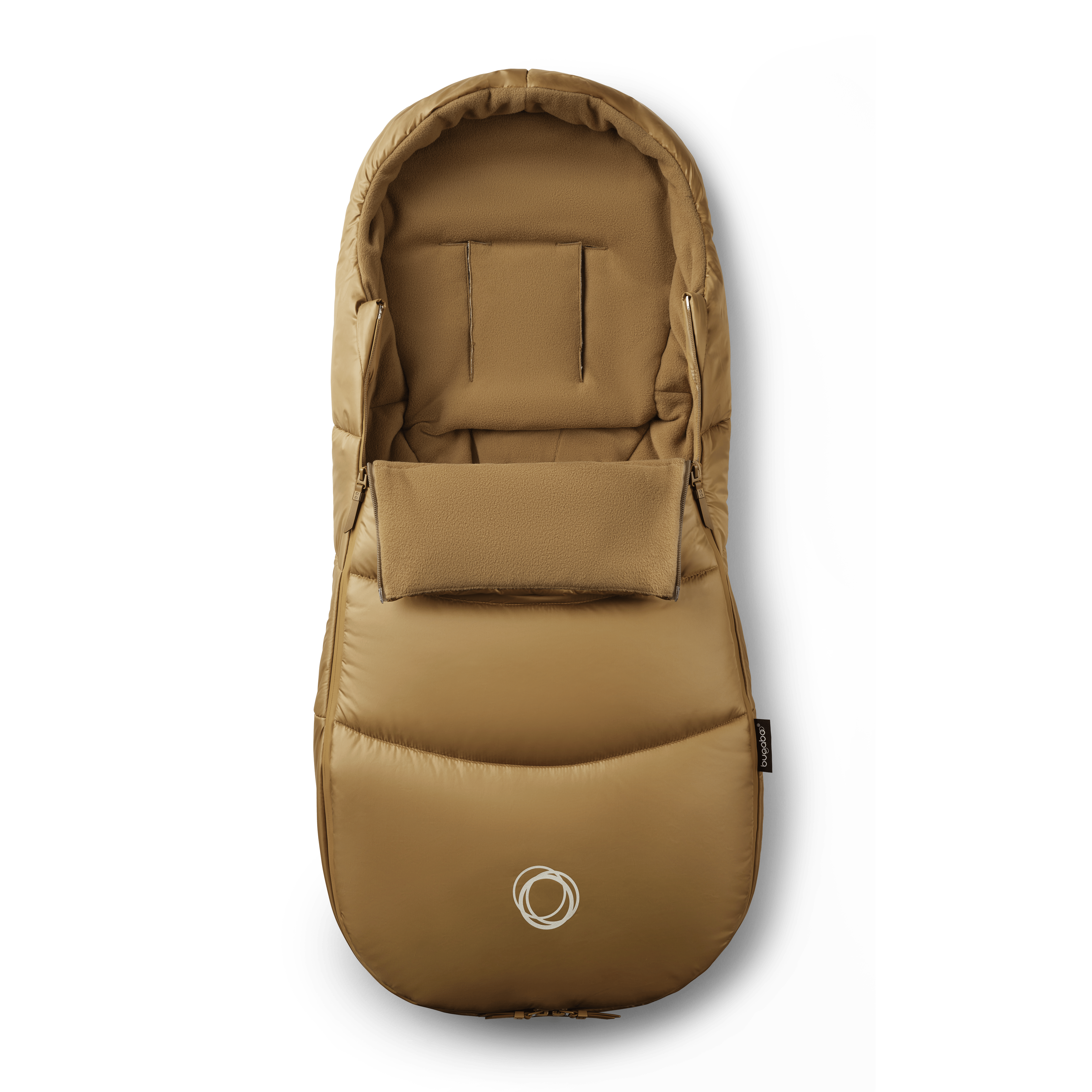 Bugaboo footmuff Noir Limited Edition Amber Glow - British product