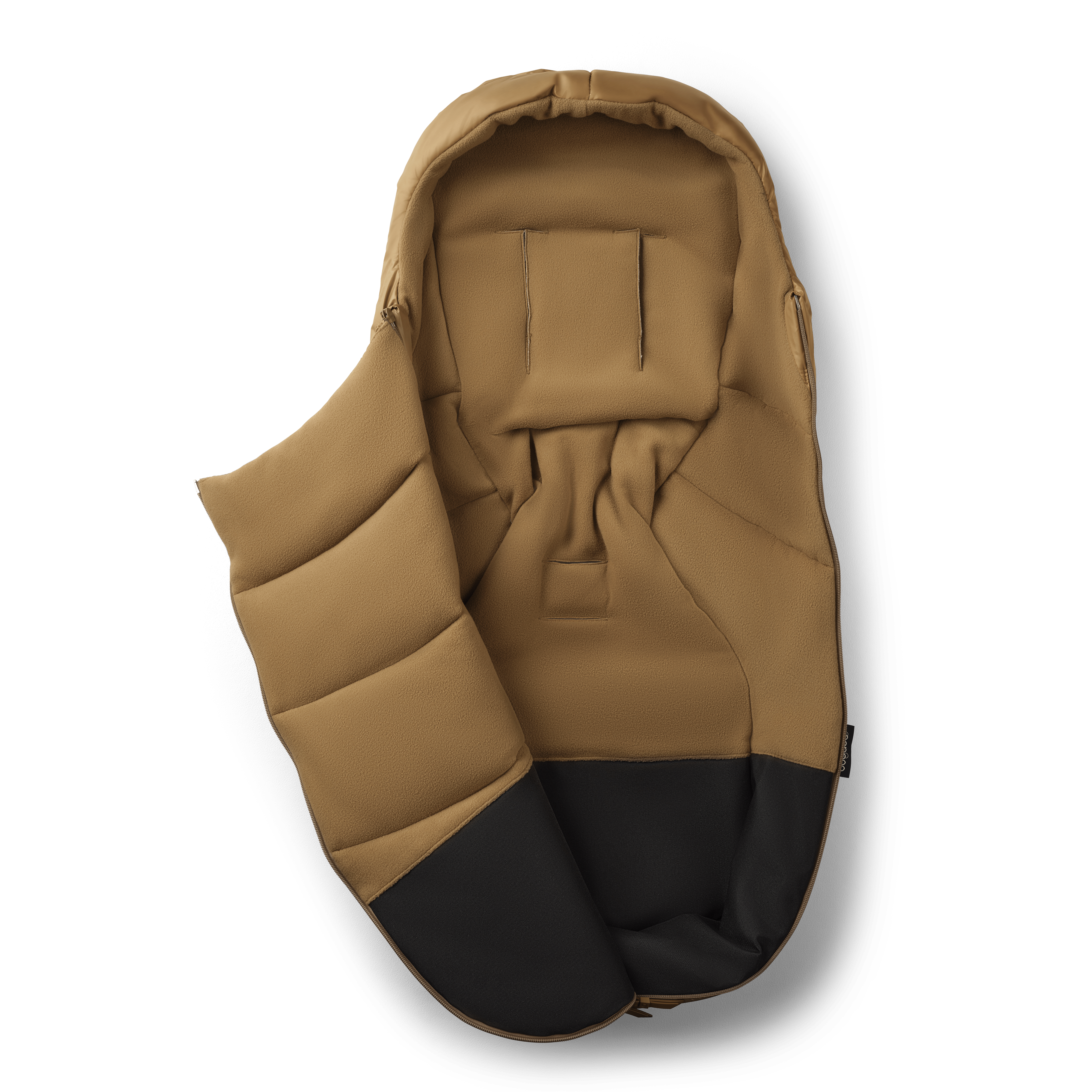Bugaboo footmuff Noir Limited Edition Amber Glow - British product