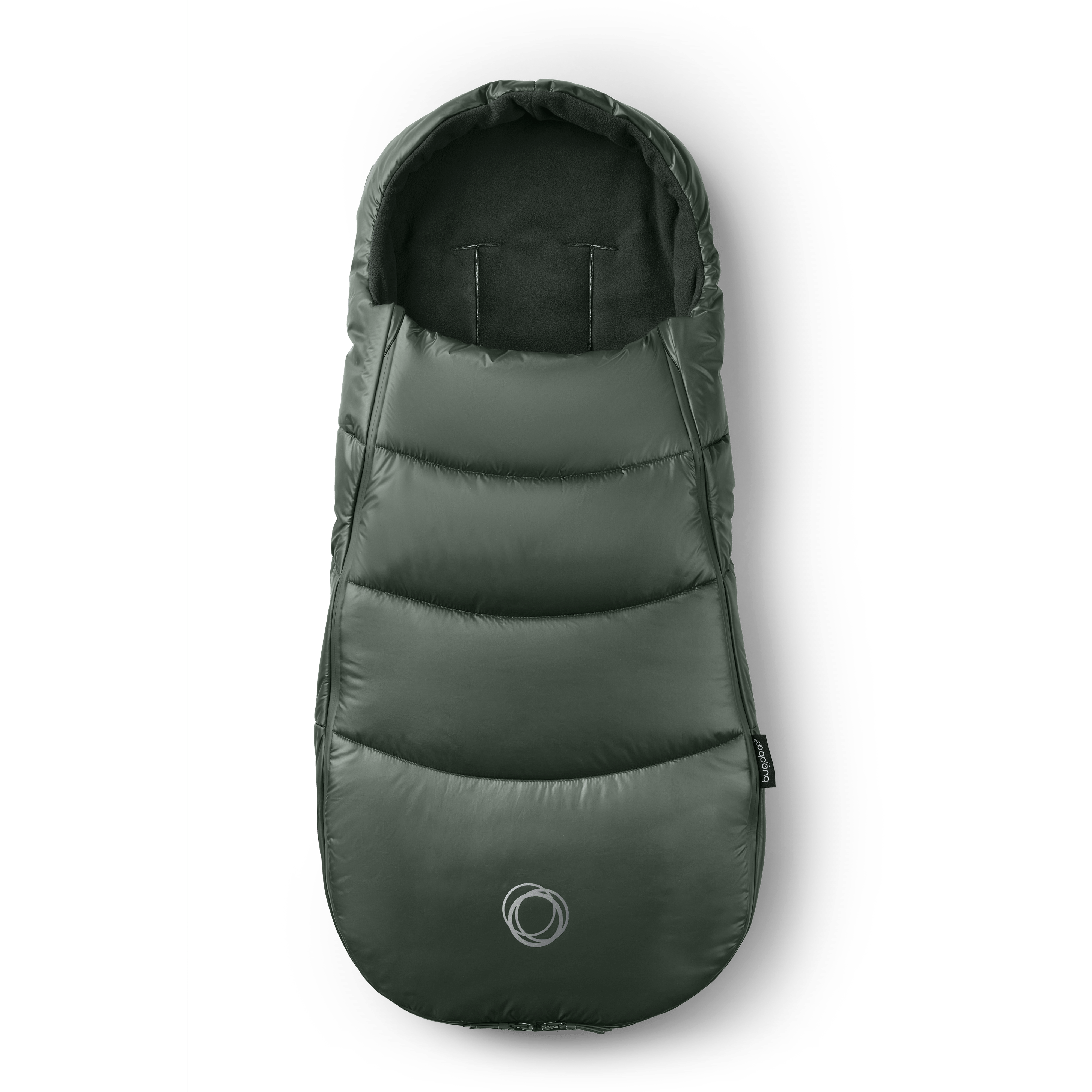 Bugaboo footmuff Noir Limited Edition Midnight Green (British brand)