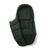 Bugaboo footmuff Noir Limited Edition Midnight Green (British brand)