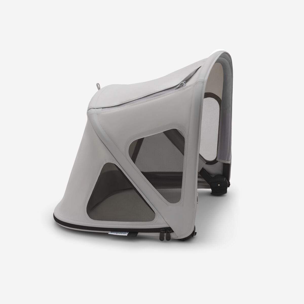 Bugaboo breezy sun canopy Misty Grey, UK version
