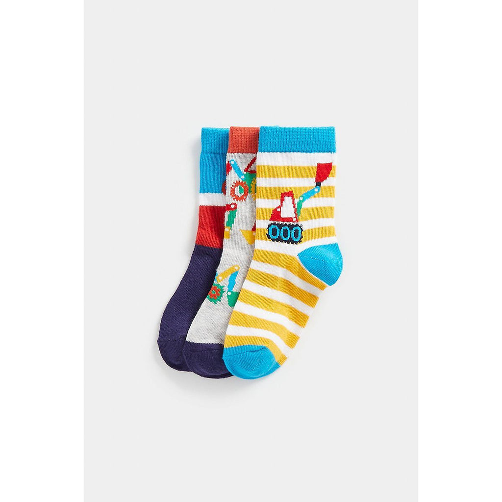 Build It Socks - 3 Pack