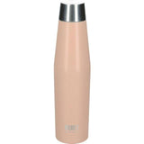 Built Perfect Seal 540ml Pale Pink Hydration Bottle