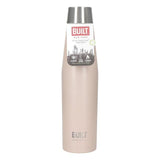 Built Perfect Seal 540ml Pale Pink Hydration Bottle