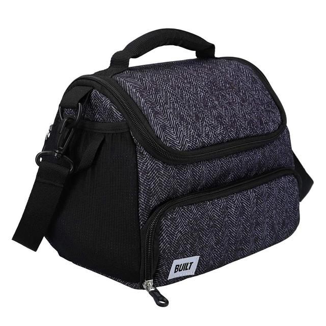 Built Professional 6L Lunch Bag With Compartment