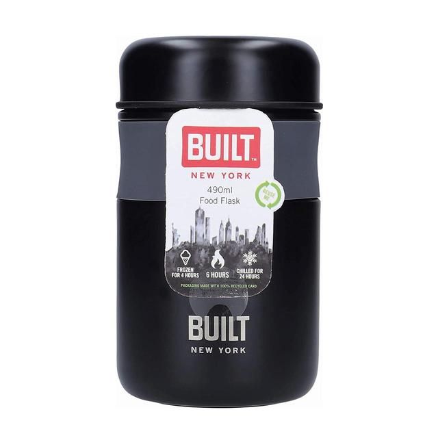 Built Professional Food Flask, 490ml