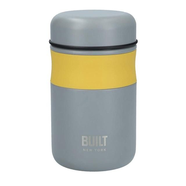 Built Stylist Food Flask 490ml