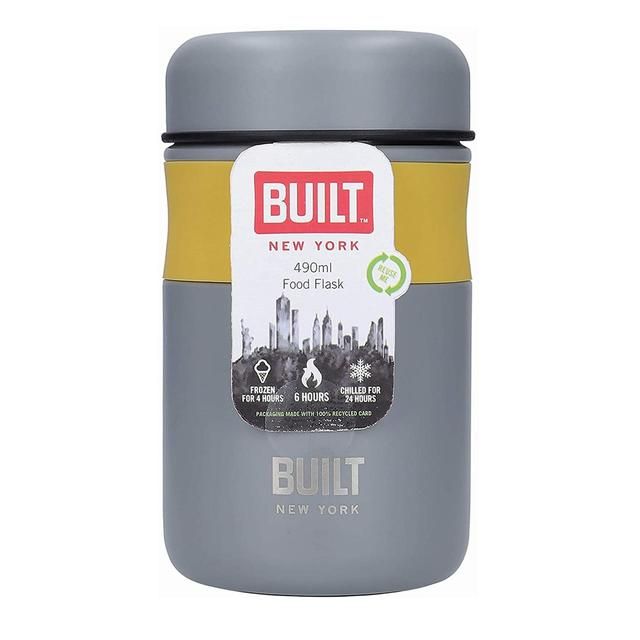 Built Stylist Food Flask 490ml