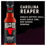 Bull's Eye Carolina Reaper Extra Hot Sauce