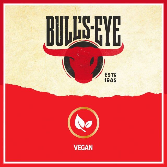 Bull's Eye Original BBQ Sauce   300ml