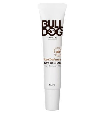 Bulldog Age Defence Eye Roll On 15ml