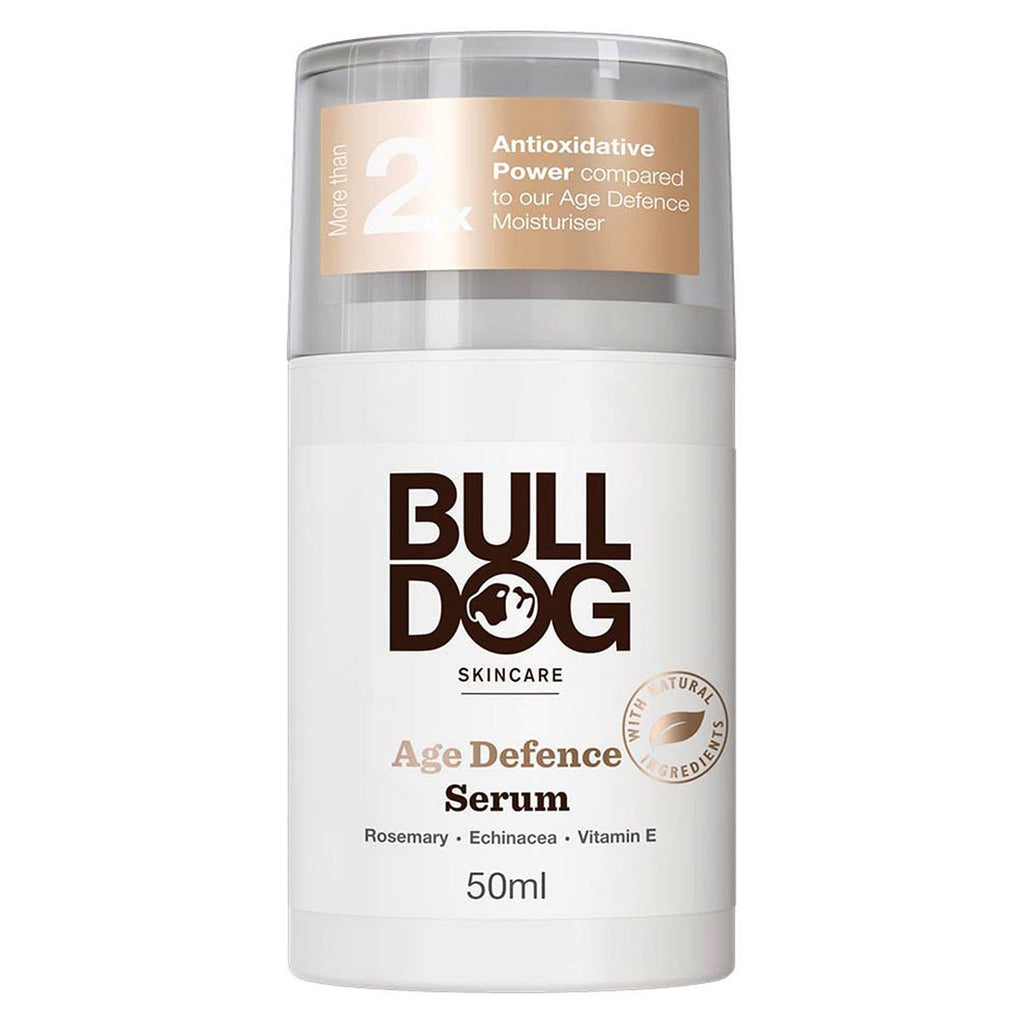 Bulldog Age Defence Serum 50ml