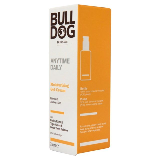 Bulldog Anytime Daily Moisturising Gel