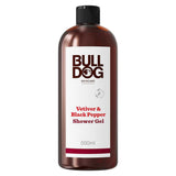 Bulldog Black Pepper &amp;amp; Vetiver Shower Gel 500ml