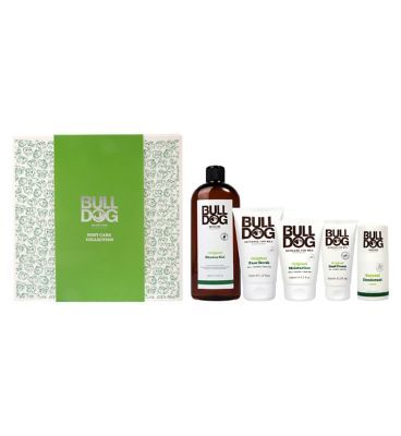 Bulldog Body Care Collection Gift Set