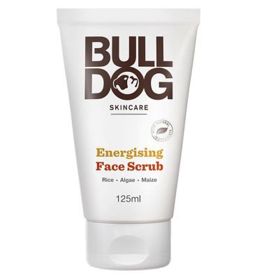 Bulldog Energising Face Scrub 125ml