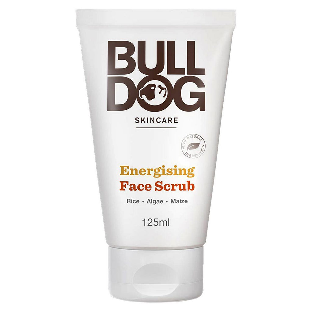 Bulldog Energising Face Scrub 125ml