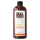 Bulldog Lemon &amp;amp; Bergamot Shower Gel 500ml