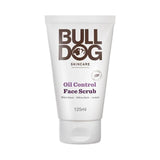 Bulldog Oil Control Face Scrub   125ml