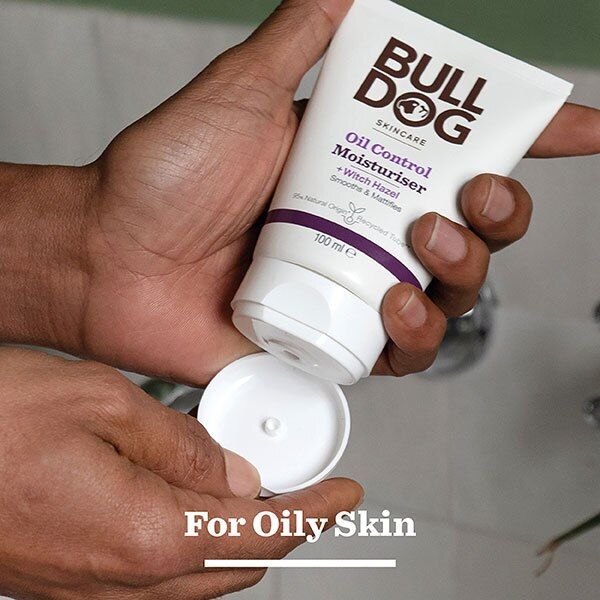 Bulldog Oil Control Moisturiser 100ml