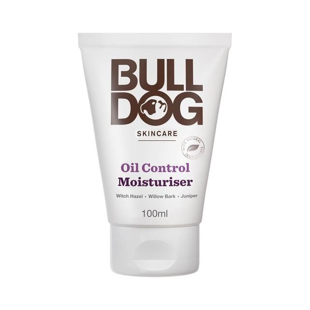 Bulldog Oil Control Moisturiser   100ml