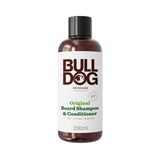 Bulldog Original 2in1 Beard Shampoo   200ml