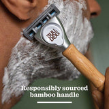 Bulldog Original Bamboo Razor