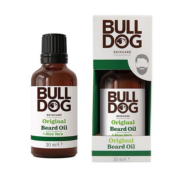 Bulldog Original Beard Oil 30ml