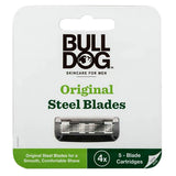 Bulldog Original Blades 4pk