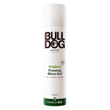 Bulldog Original Foaming Shave Gel 200ml