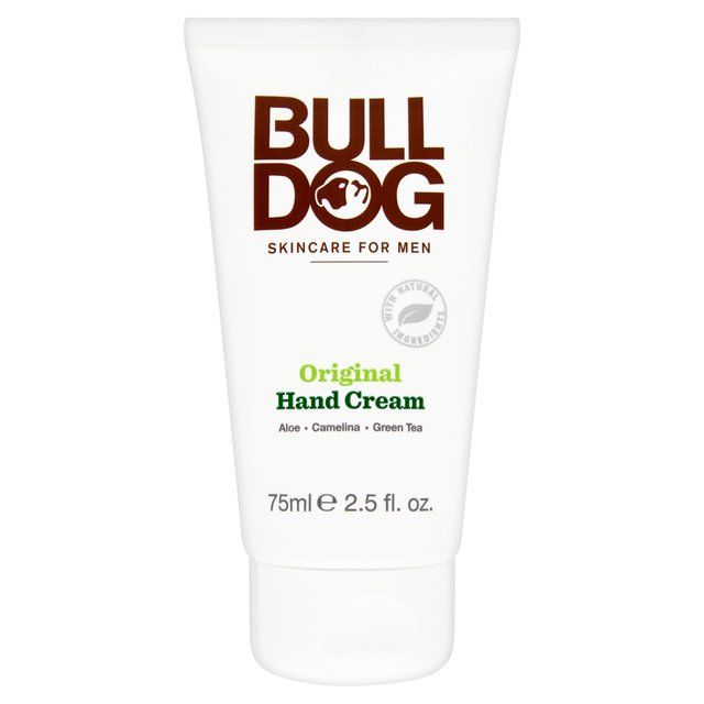 Bulldog Original Hand Cream   75ml