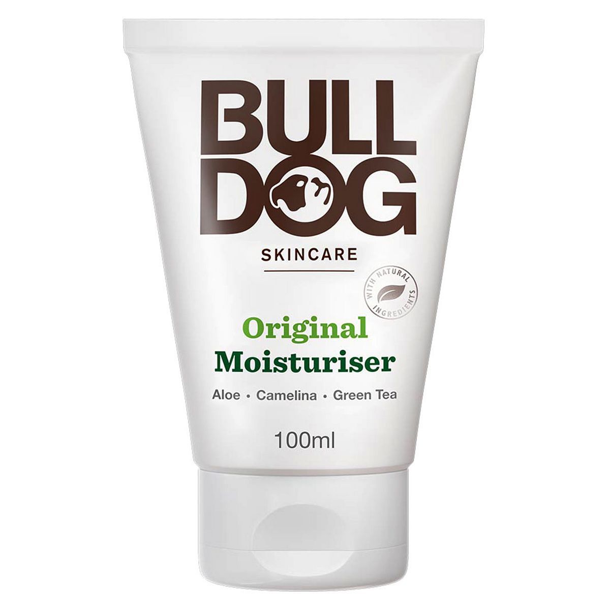 Bulldog Original Moisturiser 100ml