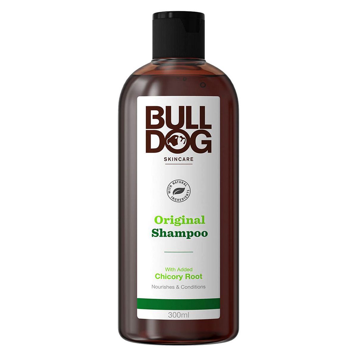 Bulldog Original Shampoo 300ml