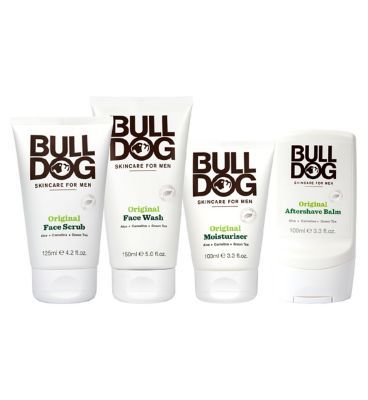 Bulldog Original Skincare Bundle