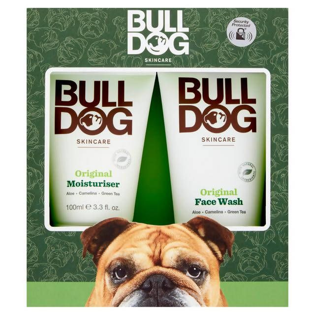 Bulldog Original Skincare Duo