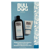 Bulldog Peppermint Shower Gel &amp;amp; Sensitive Duo