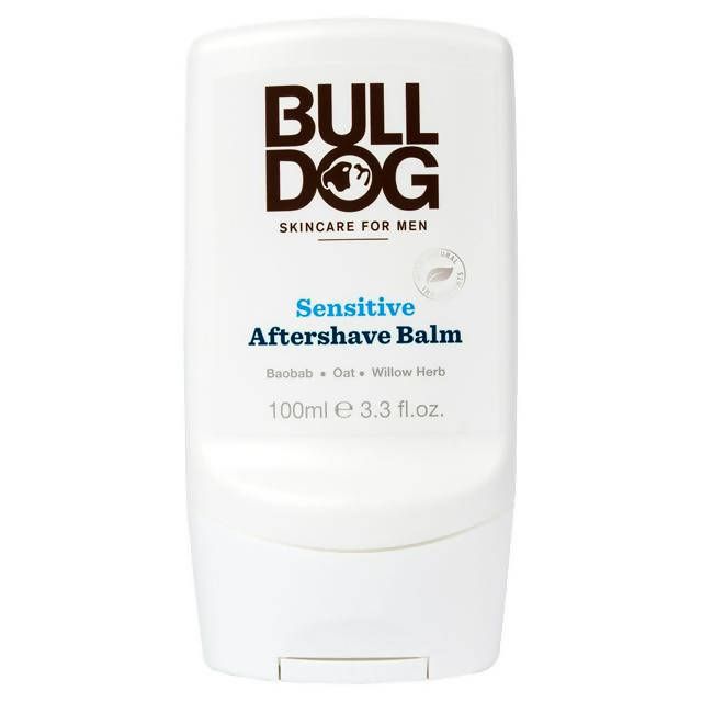 Bulldog Sensitive Aftershave Balm 100ml