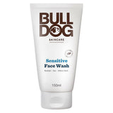 Bulldog Sensitive Face Wash 150ml