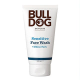 Bulldog Sensitive Face Wash 150ml