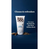 Bulldog Sensitive Face Wash   150ml