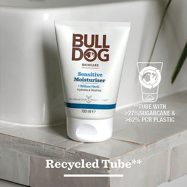 Bulldog Sensitive Moisturiser 100ml