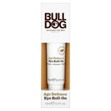 Bulldog Skincare for Men Age Defence Eye Roll-On 15ml