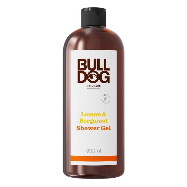 Bulldog Skincare - Lemon &amp;amp; Bergamot Shower Gel   500ml