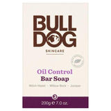 Bulldog Skincare Oil Control Bar Soap 200g