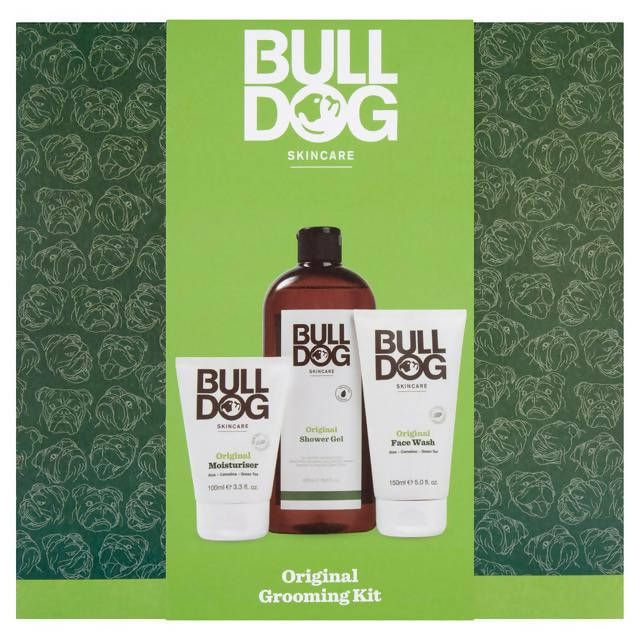 Bulldog Skincare Original Body Care Kit