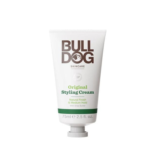 Bulldog Skincare - Original Hair Styling Cream   75ml