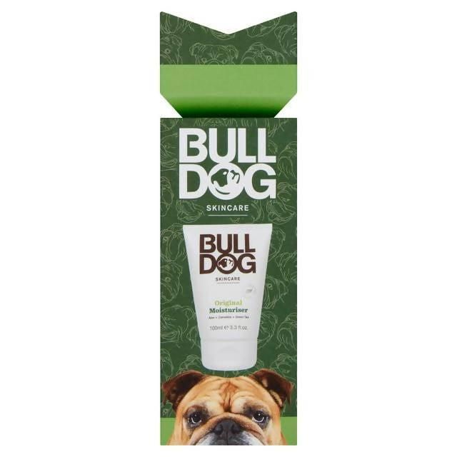 Bulldog Skincare Original Moisturiser Cracker 100ml