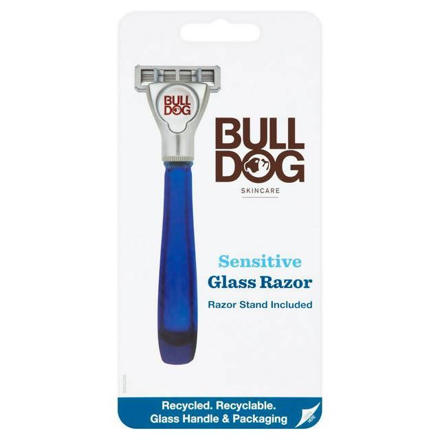 Bulldog Skincare Sensitive Glass Razor