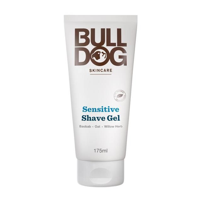 Bulldog Skincare - Sensitive Shave Gel   175ml