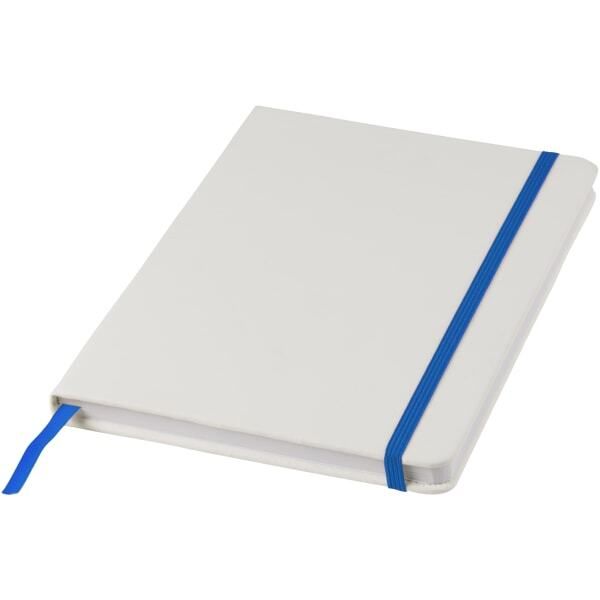 Bullet A5 Spectrum Notebook With Elastic Strap